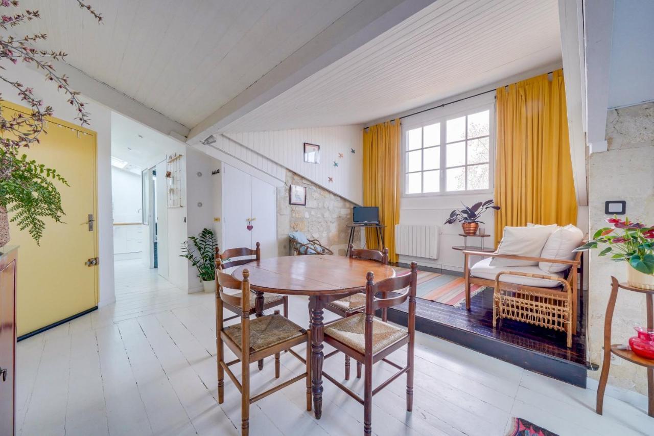 Le Cosy - Appartement Trois Chambres Centre Bordeaux Buitenkant foto