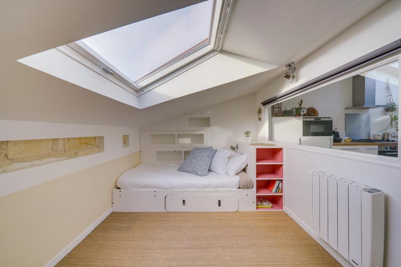 Le Cosy - Appartement Trois Chambres Centre Bordeaux Buitenkant foto