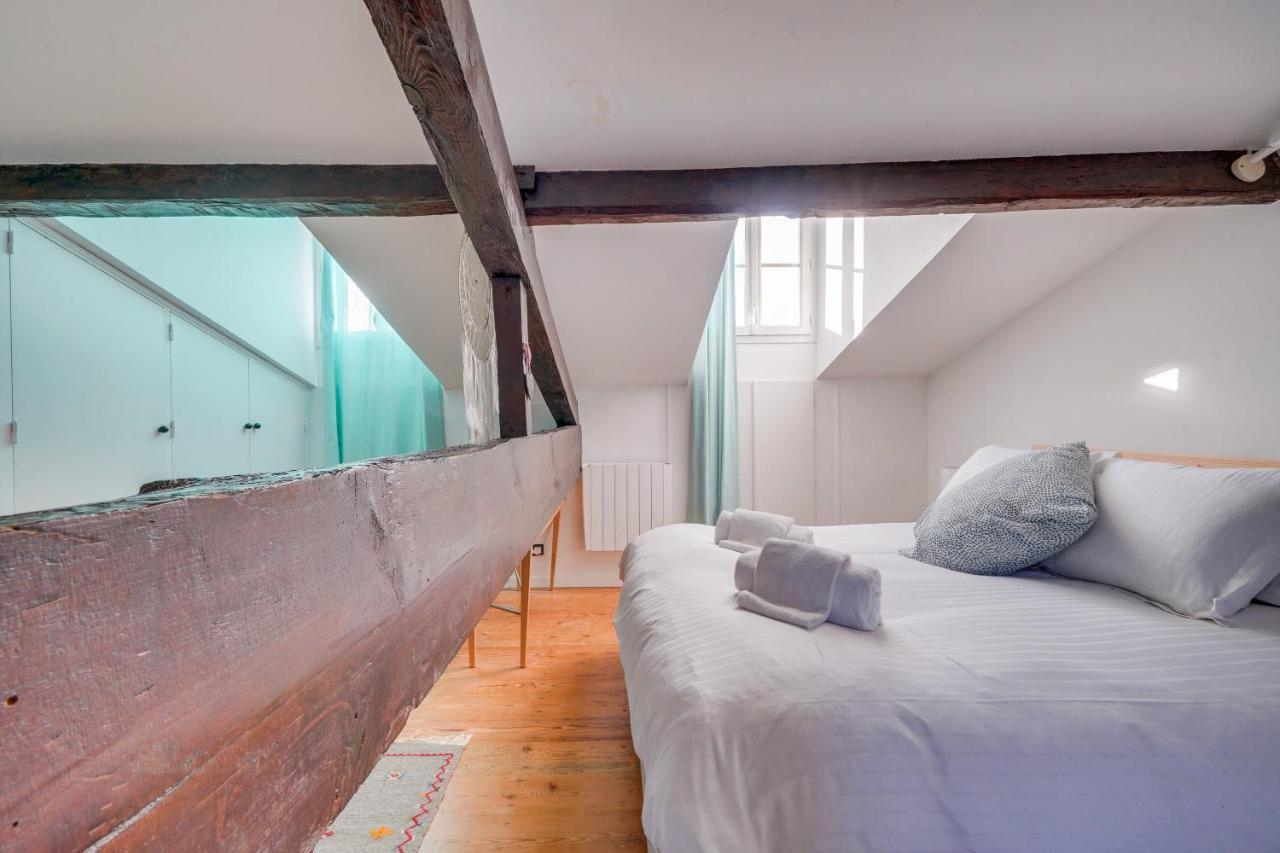 Le Cosy - Appartement Trois Chambres Centre Bordeaux Buitenkant foto